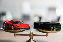 4 ТБ памяти DDR5 от Nemix оценили как спорткар — он стоит 77 000 долларов